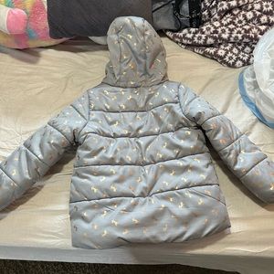Kids Unicorn Jacket